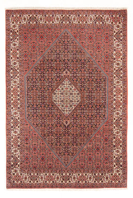 Perser Rug - Bidjar - 295 x 197 cm - dark blue