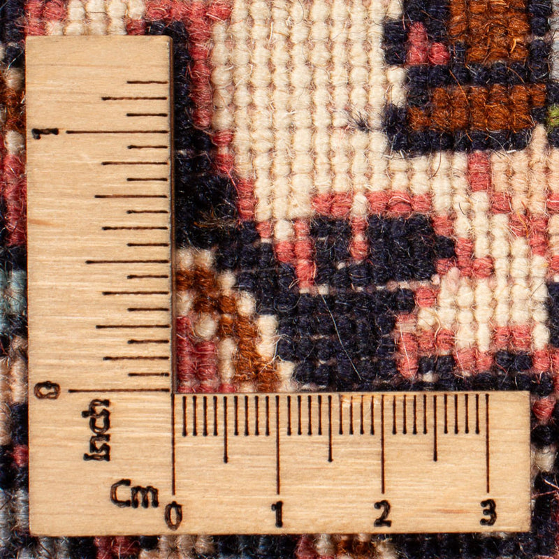 Perser Rug - Bidjar - 295 x 197 cm - dark blue