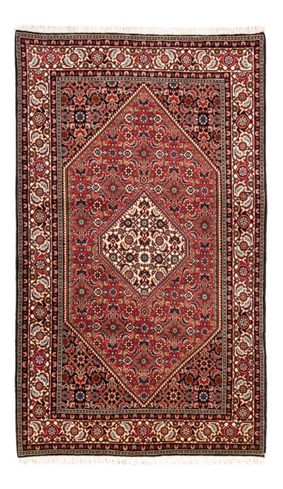 Bidjar - Bukan Rug 110x179cm - Persian Rugs - red