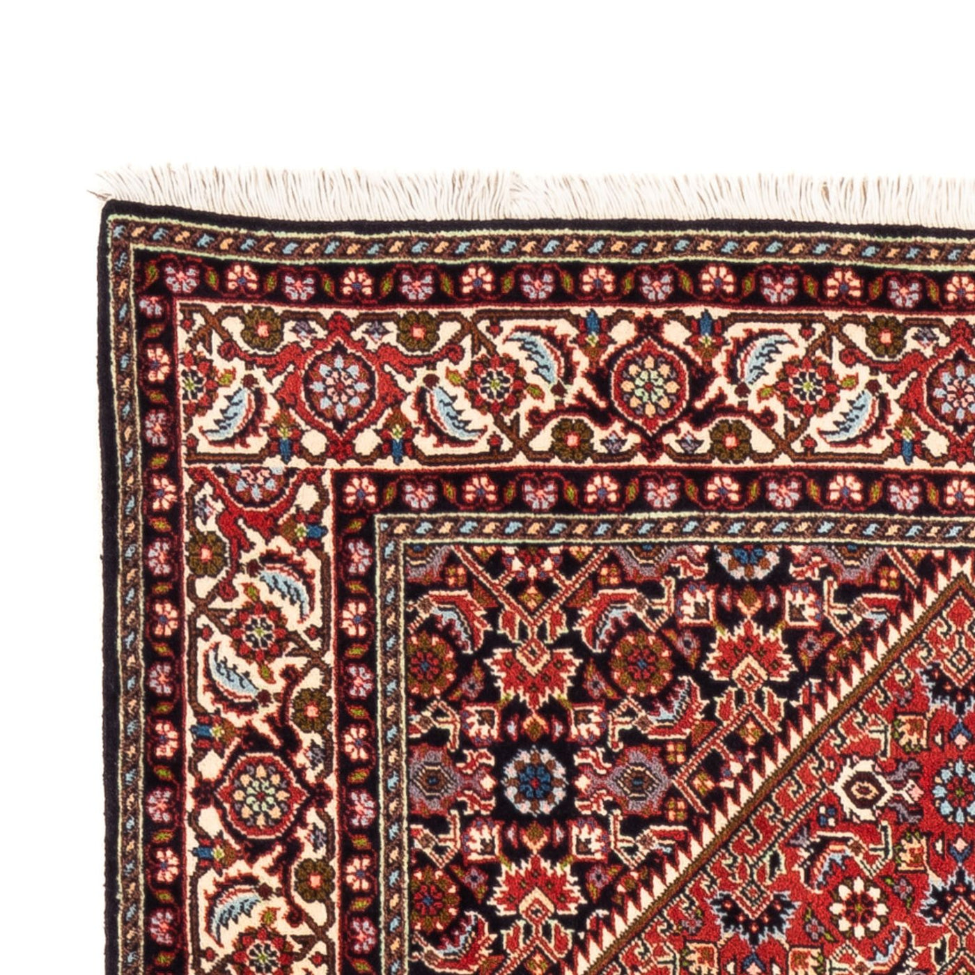 Perser Rug - Bidjar - 179 x 110 cm - red