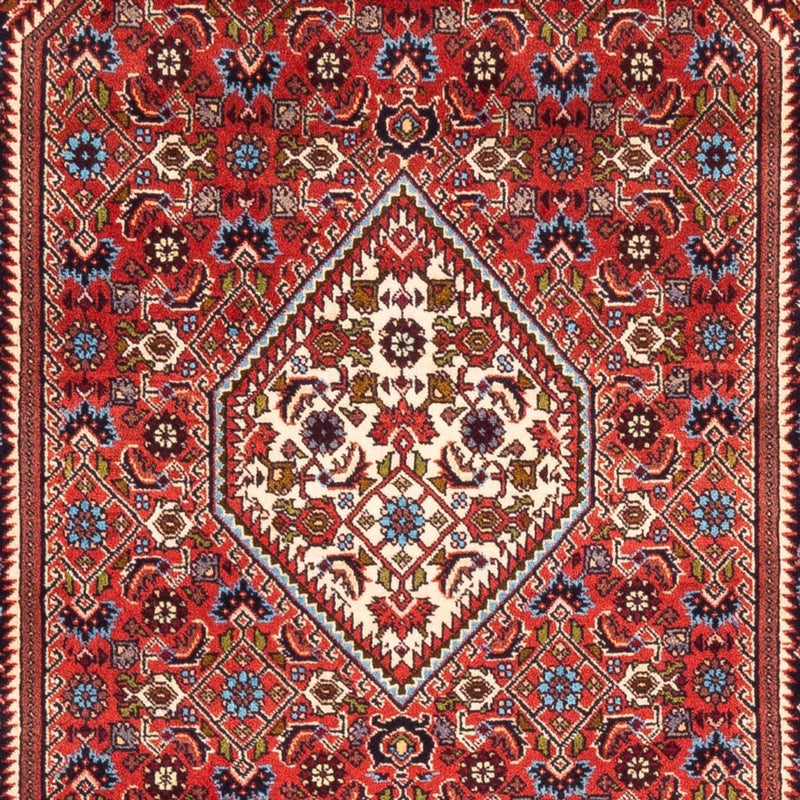Perser Rug - Bidjar - 167 x 110 cm - red