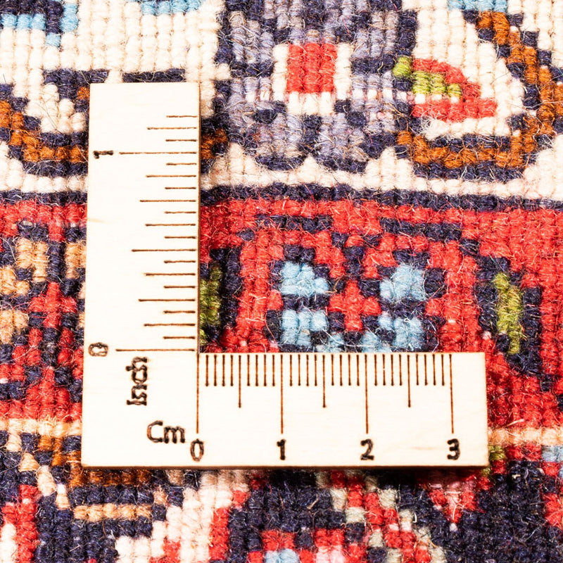 Perser Rug - Bidjar - 167 x 110 cm - red