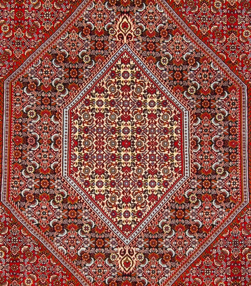 Perser Rug - Bidjar - 341 x 248 cm - red