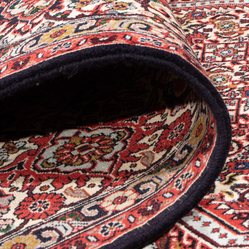 Perser Rug - Bidjar - 341 x 248 cm - red