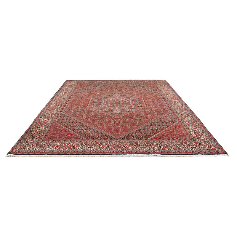 Perser Rug - Bidjar - 341 x 248 cm - red