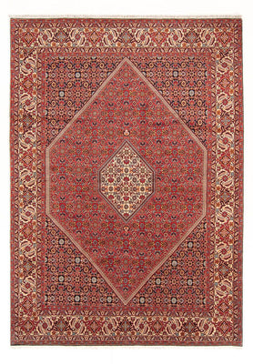 Perser Rug - Bidjar - 293 x 206 cm - red