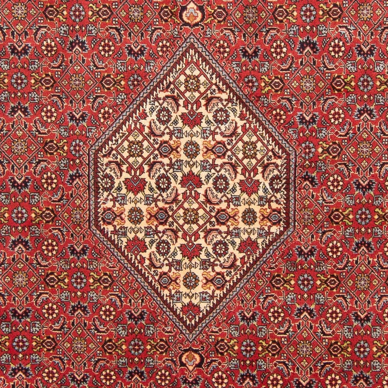 Perser Rug - Bidjar - 293 x 206 cm - red