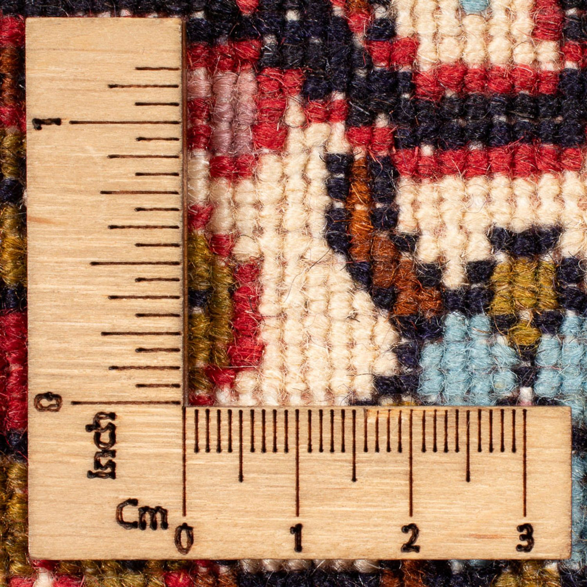 Perser Rug - Bidjar - 293 x 206 cm - red