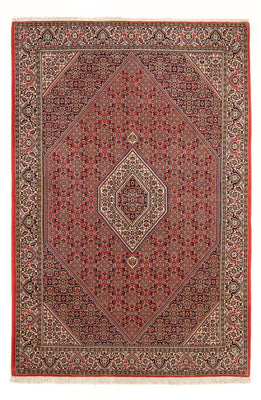 Perser Rug - Bidjar - 294 x 200 cm - red