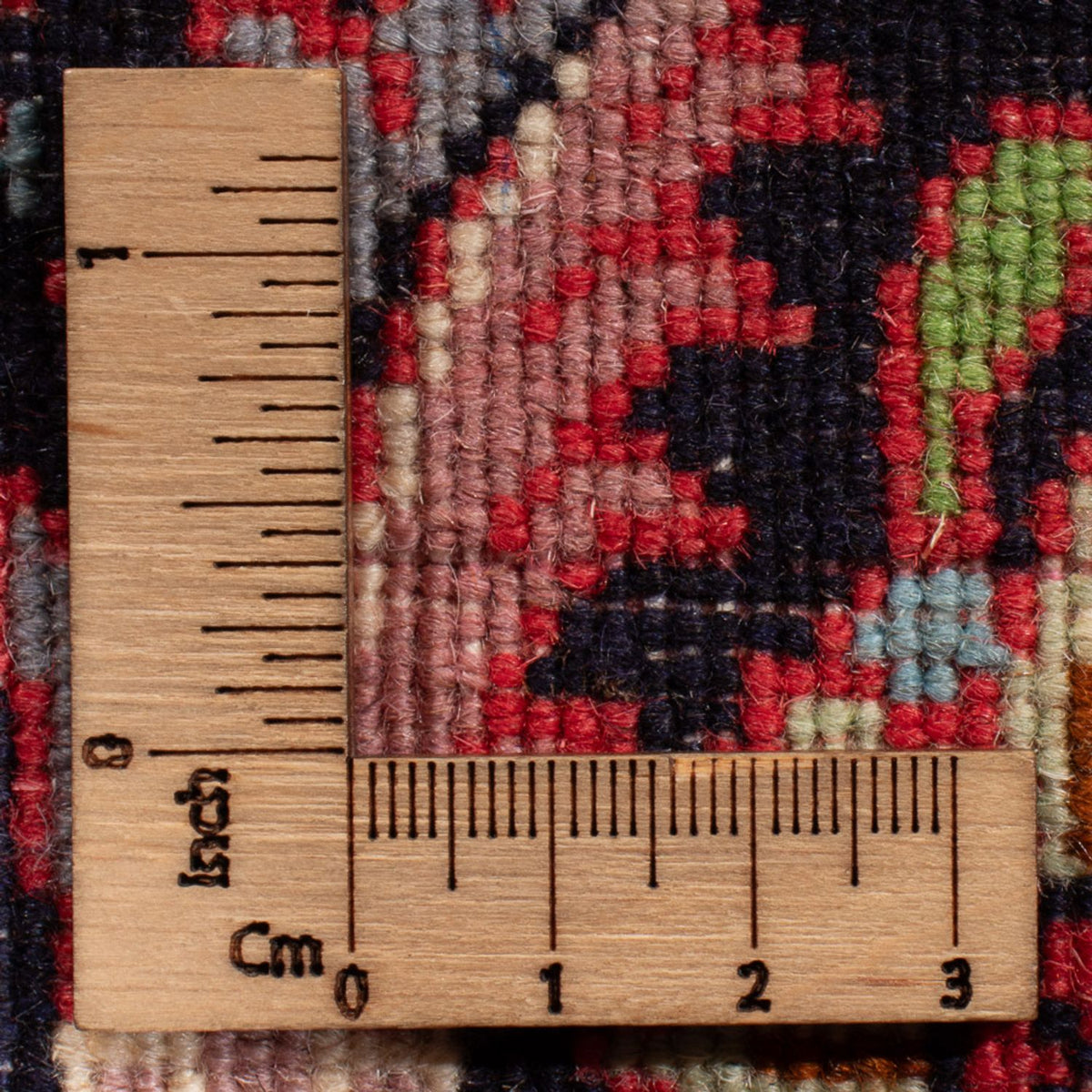 Perser Rug - Bidjar - 294 x 200 cm - red