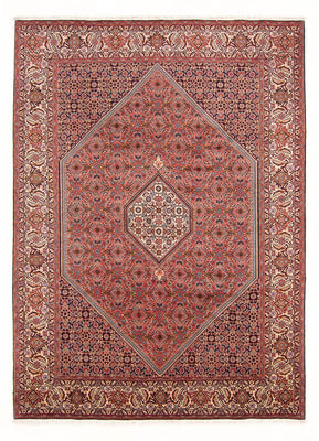 Perser Rug - Bidjar - 290 x 204 cm - red