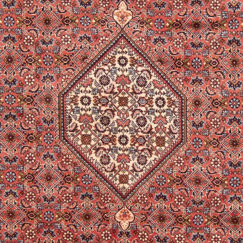 Perser Rug - Bidjar - 290 x 204 cm - red