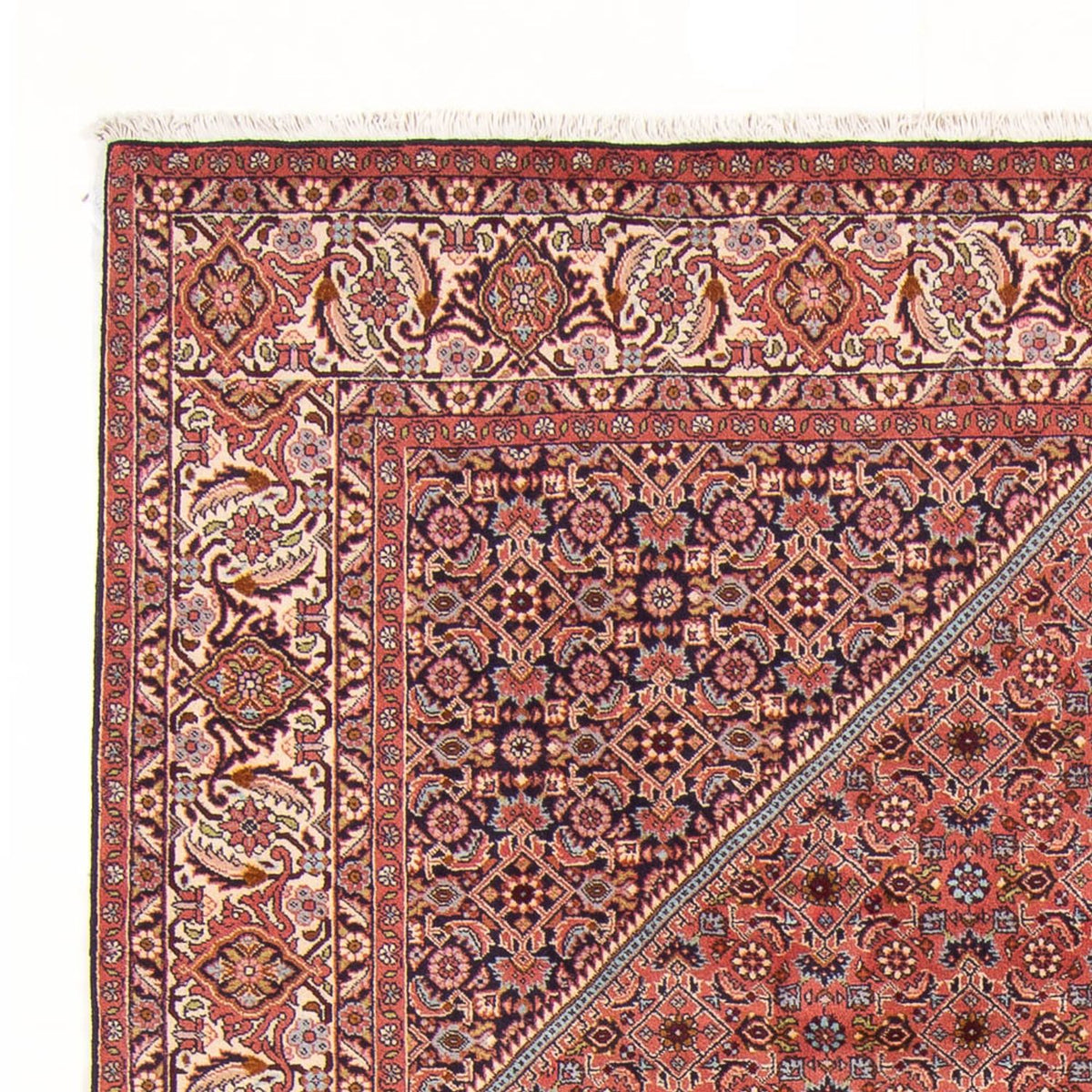 Perser Rug - Bidjar - 290 x 204 cm - red