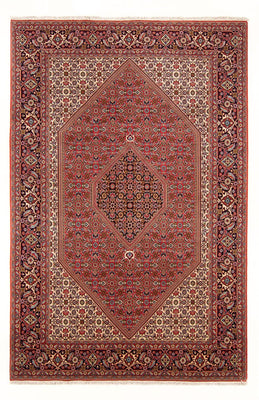 Perser Rug - Bidjar - 307 x 200 cm - red