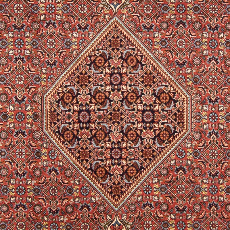 Perser Rug - Bidjar - 296 x 197 cm - red