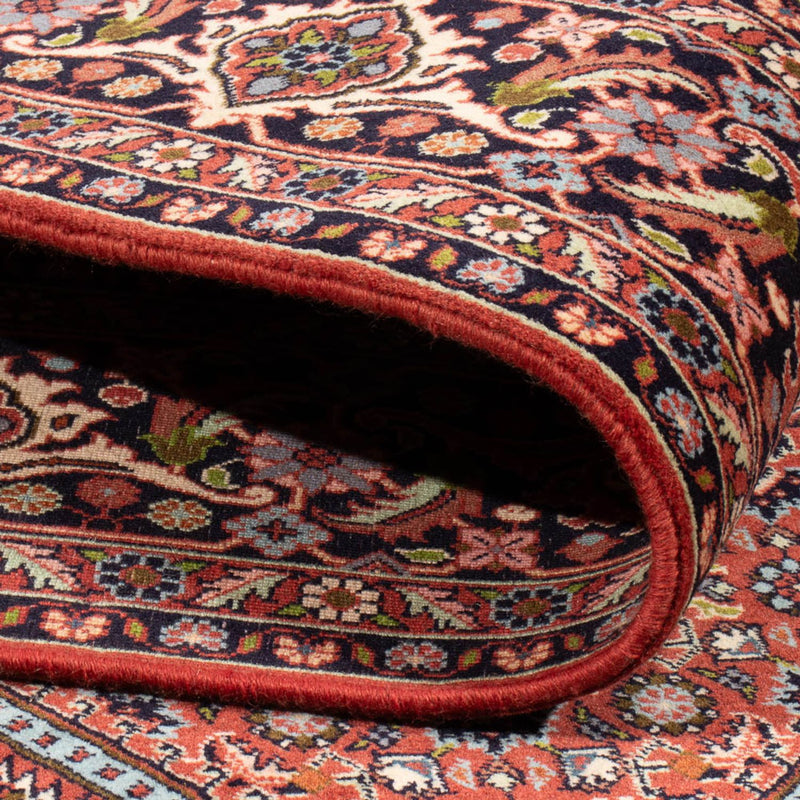 Perser Rug - Bidjar - 296 x 197 cm - red