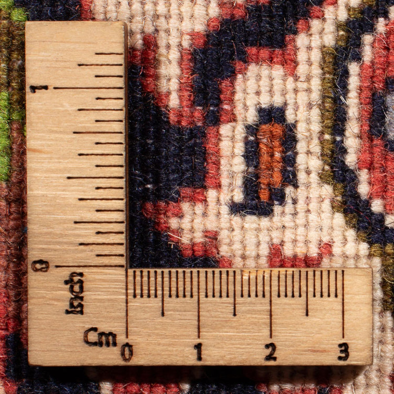 Perser Rug - Bidjar - 296 x 197 cm - red