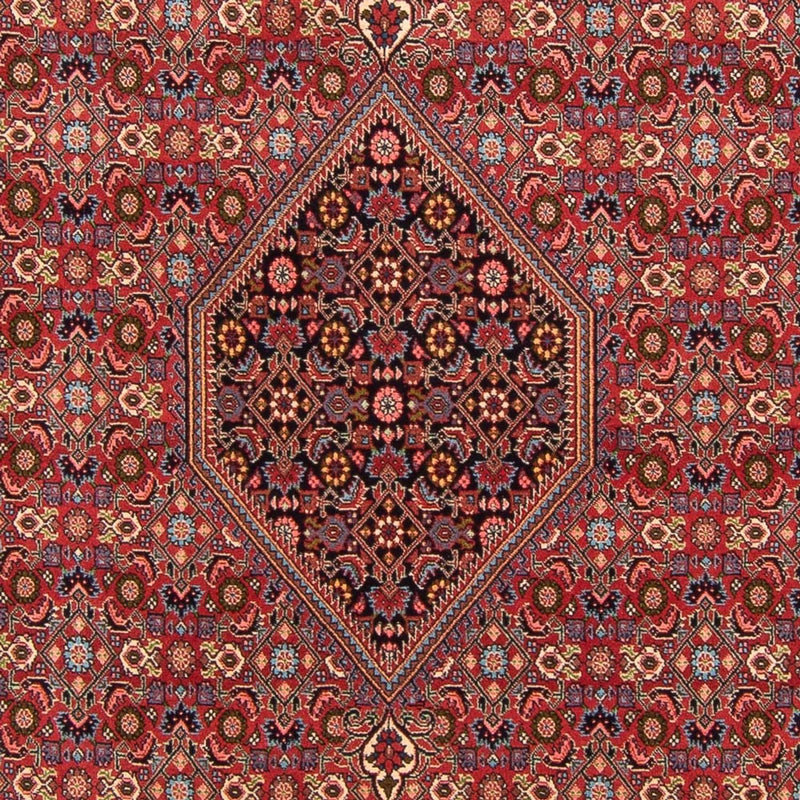 Perser Rug - Bidjar - 302 x 199 cm - red