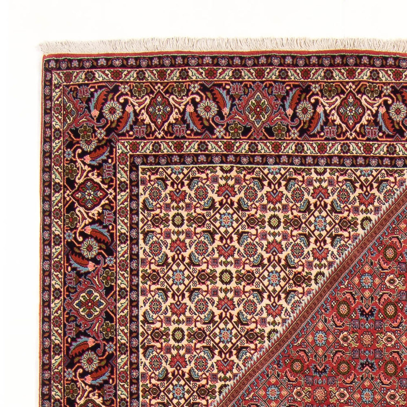 Bidjar - Bukan Rug 302x199cm - Persian Rugs