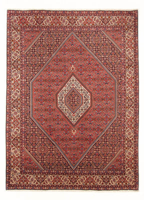 Perser Rug - Bidjar - 290 x 204 cm - red