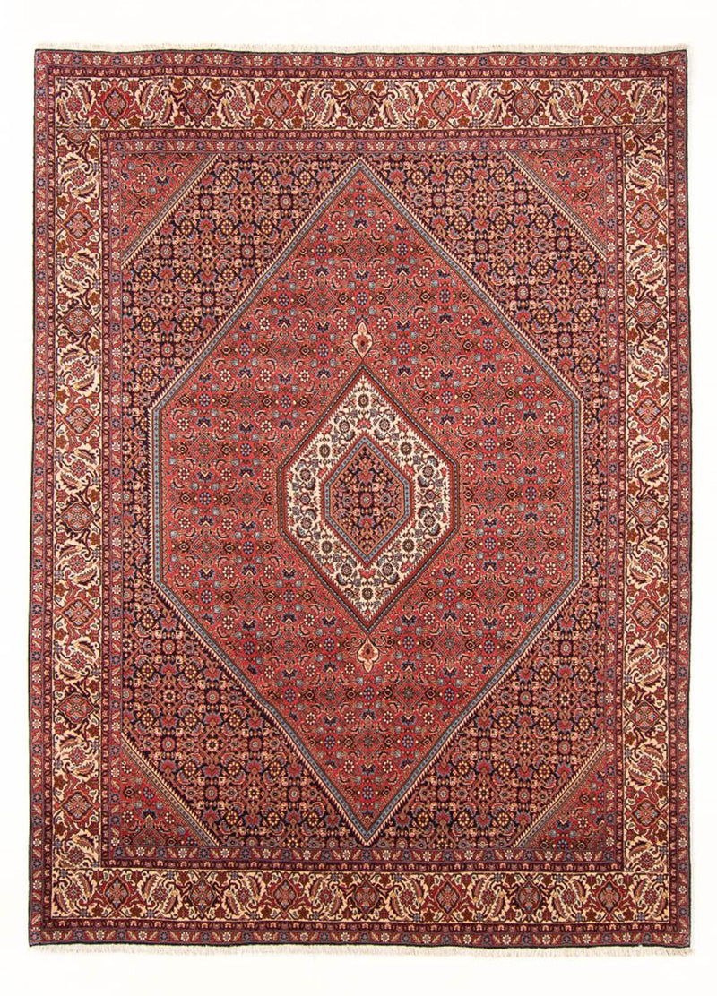 Perser Rug - Bidjar - 290 x 204 cm - red