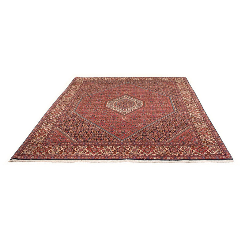 Perser Rug - Bidjar - 290 x 204 cm - red