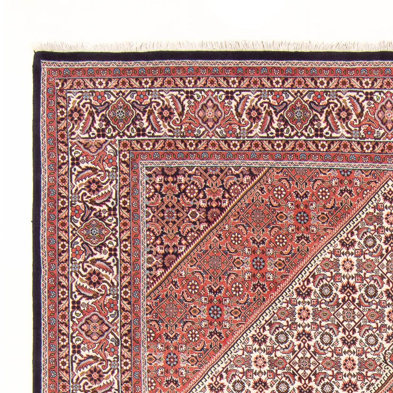 Perser Rug - Bidjar - 294 x 202 cm - red
