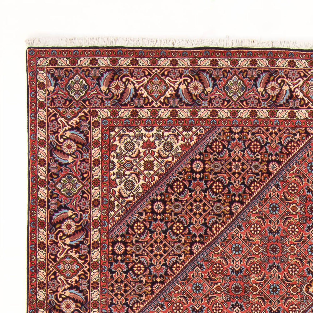 Perser Rug - Bidjar - 298 x 200 cm - red