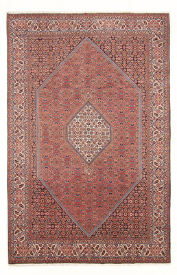 Perser Rug - Bidjar - 303 x 200 cm - red