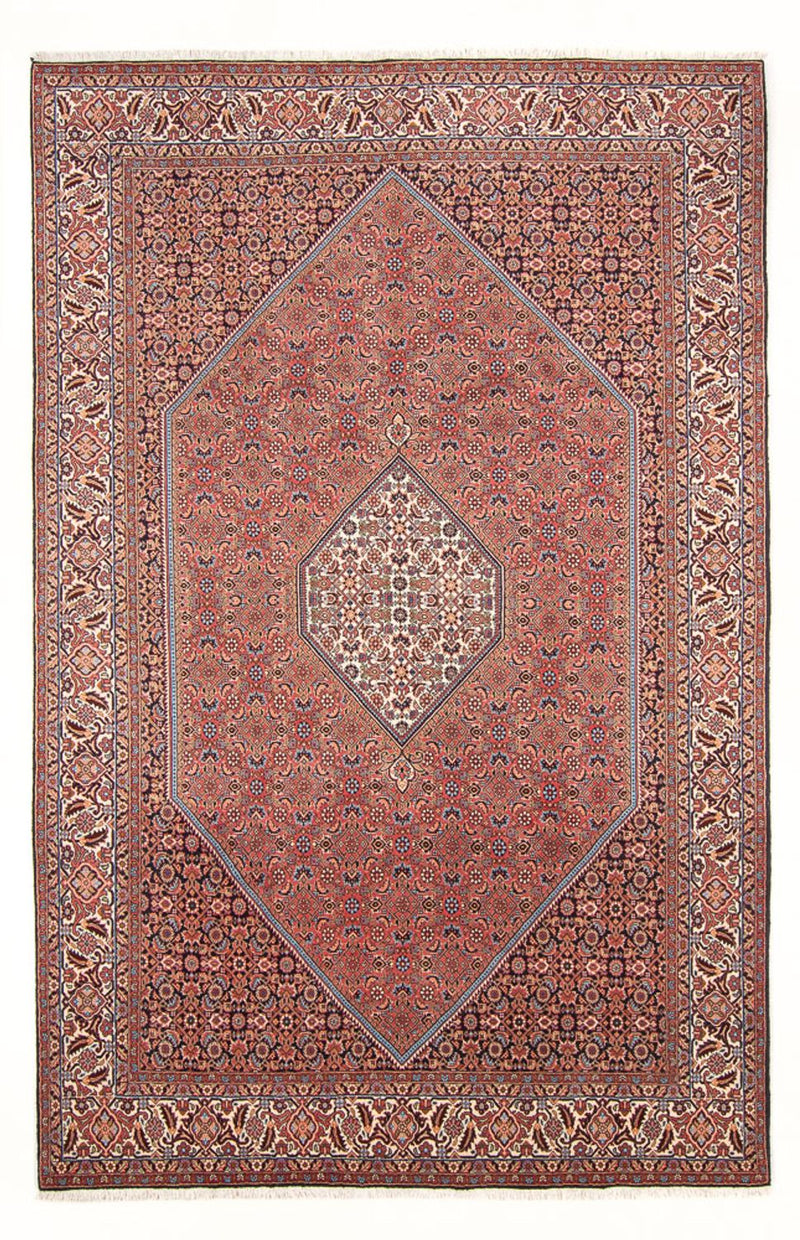 Perser Rug - Bidjar - 303 x 200 cm - red