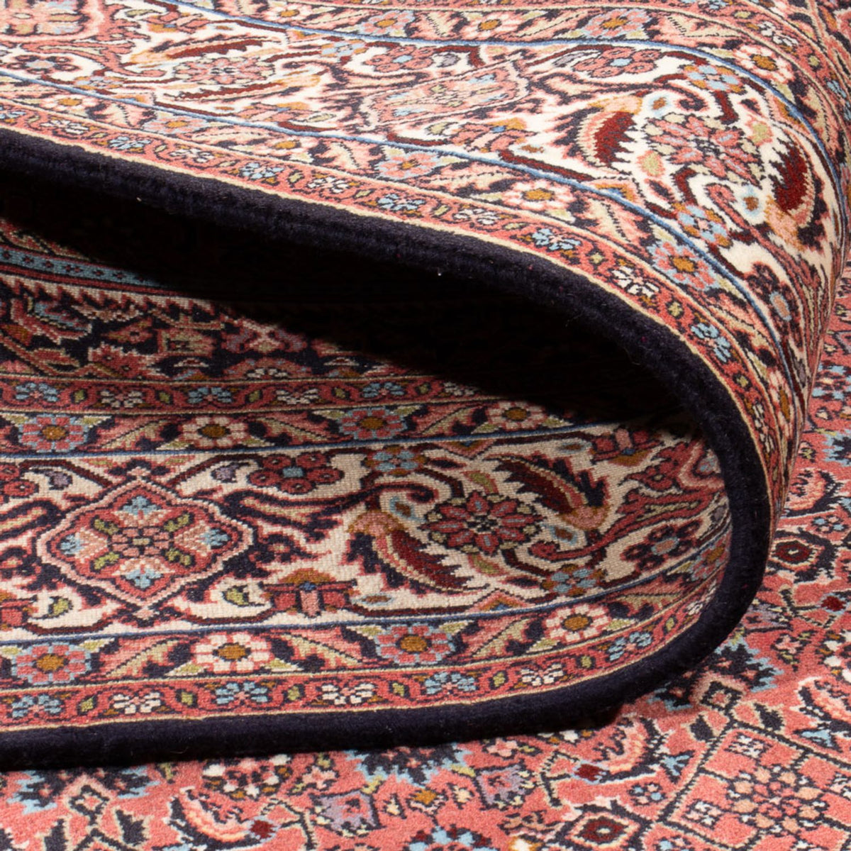 Perser Rug - Bidjar - 303 x 200 cm - red