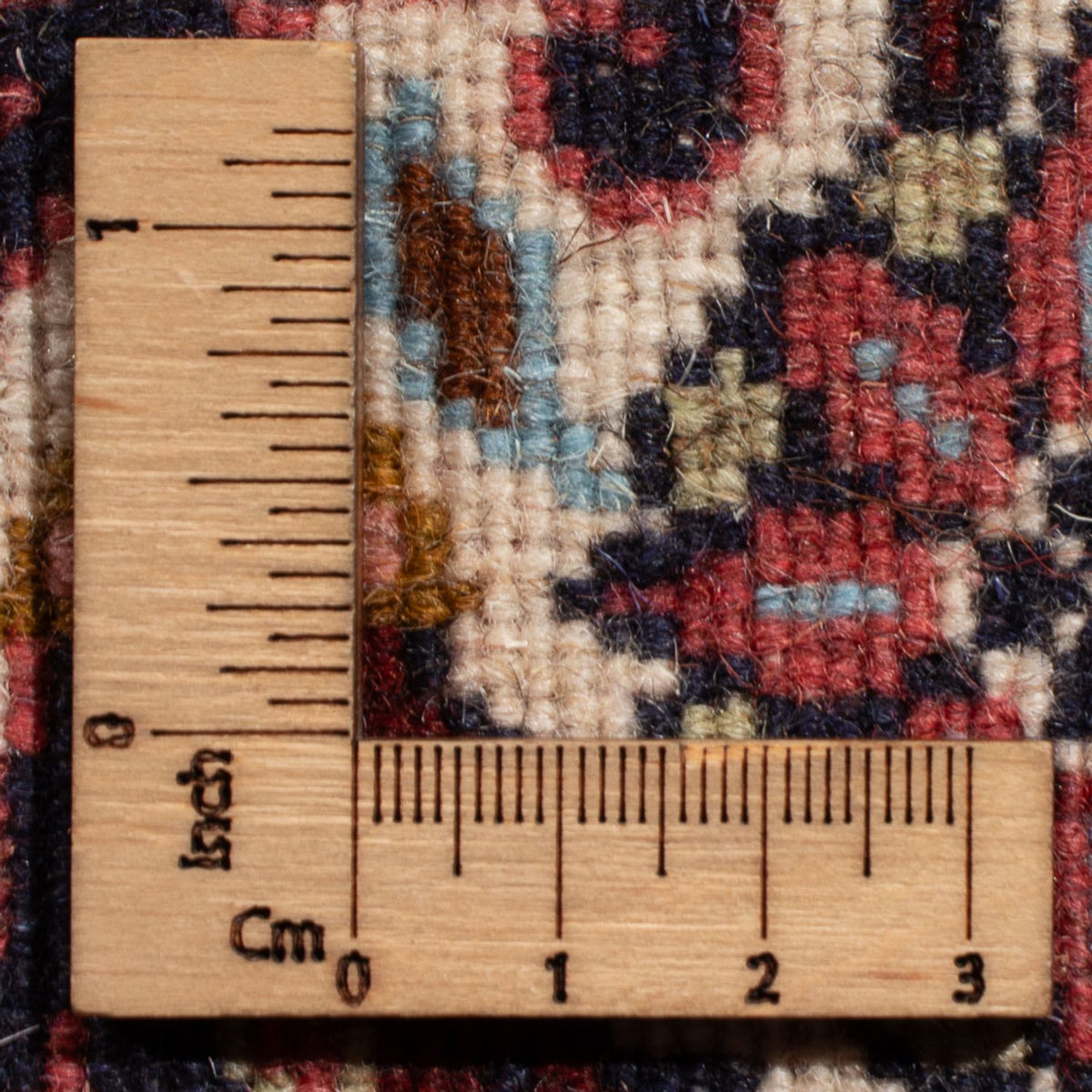 Perser Rug - Bidjar - 303 x 200 cm - red