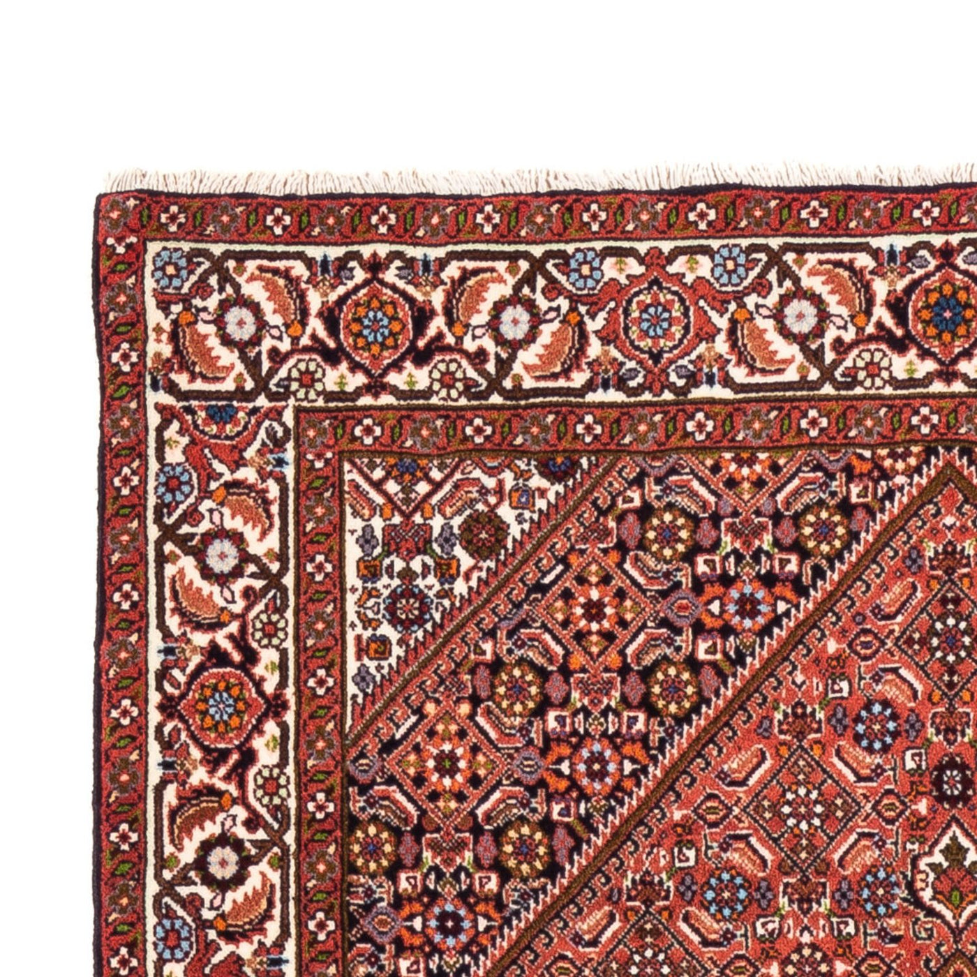 Bidjar - Bukan Rug 187x114cm - Persian Rugs