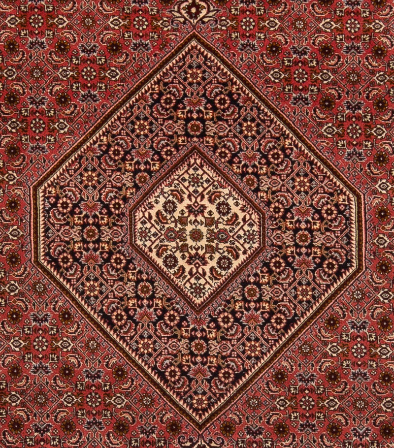 Perser Rug - Bidjar - 350 x 250 cm - dark red