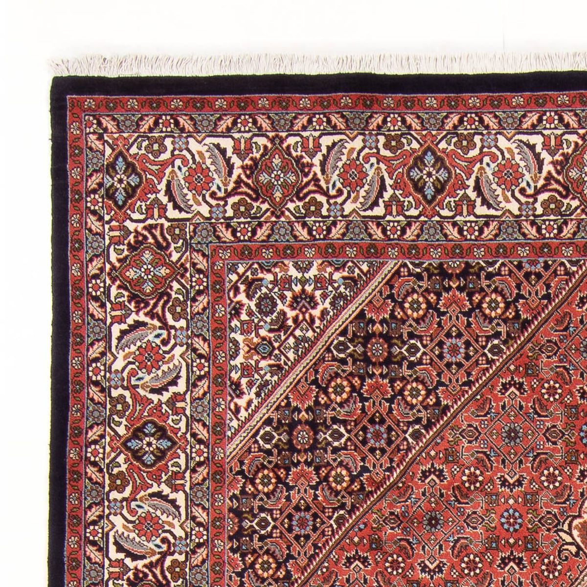 Perser Rug - Bidjar - 288 x 200 cm - red