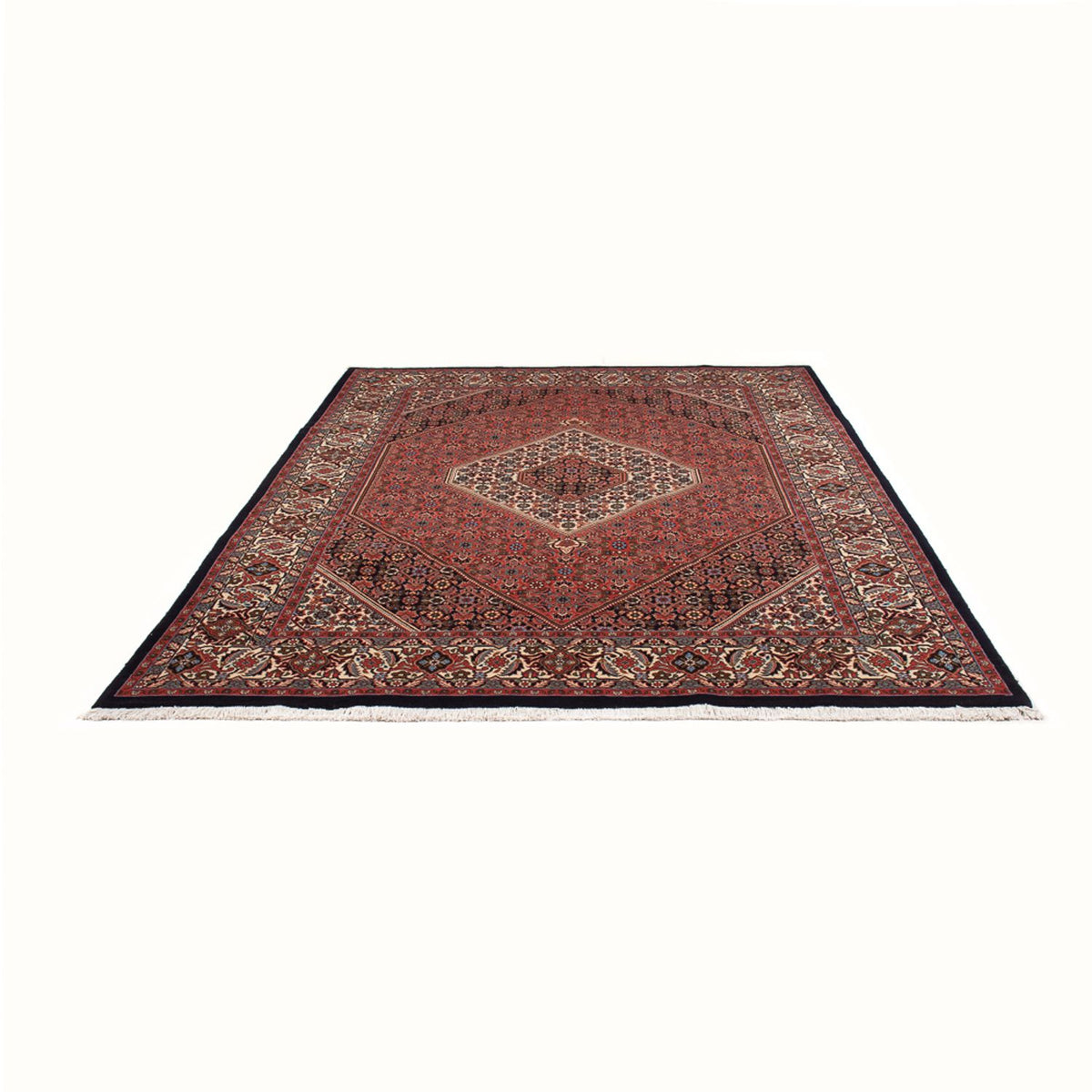 Perser Rug - Bidjar - 288 x 200 cm - red