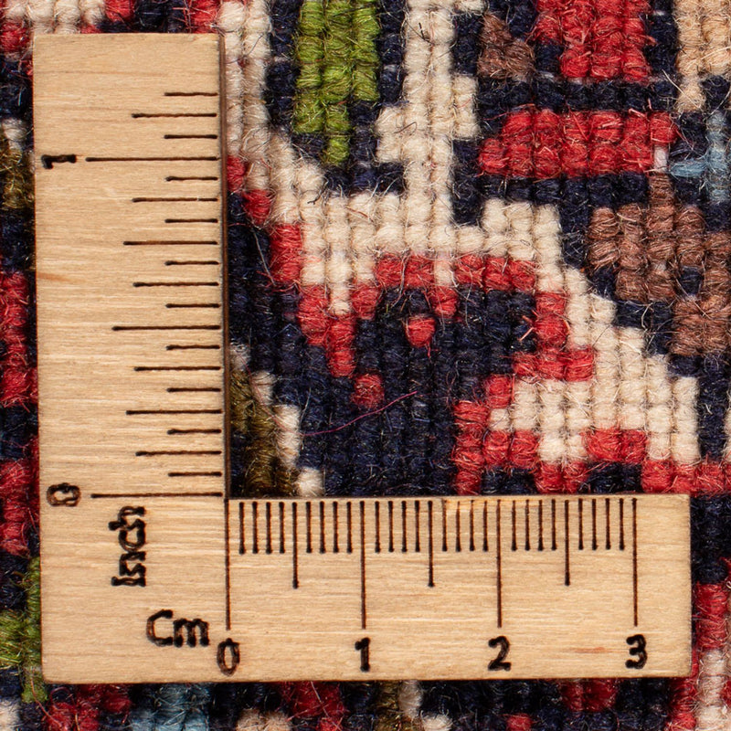 Perser Rug - Bidjar - 288 x 200 cm - red