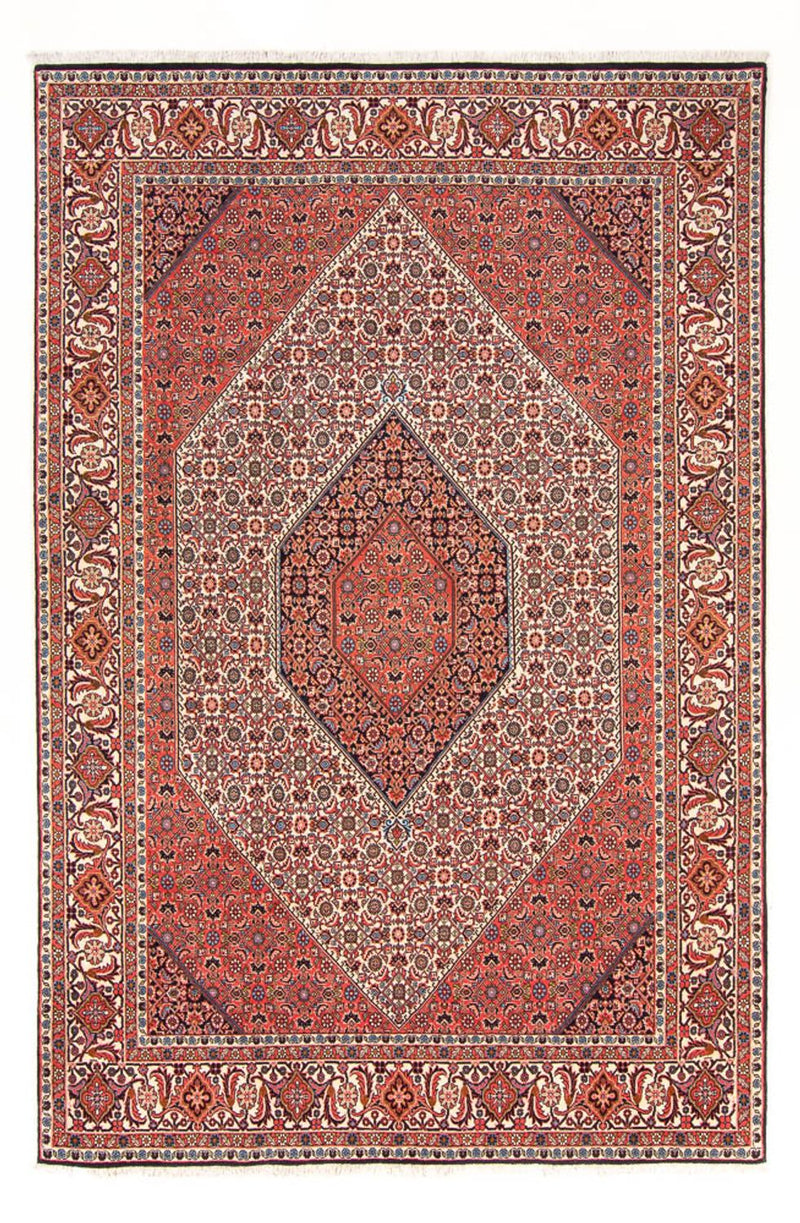 Perser Rug - Bidjar - 303 x 200 cm - red