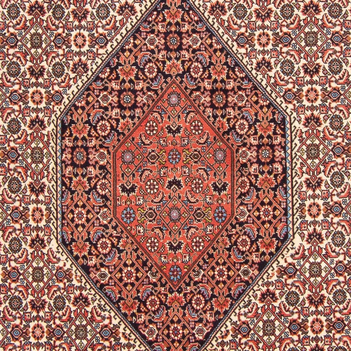 Perser Rug - Bidjar - 303 x 200 cm - red