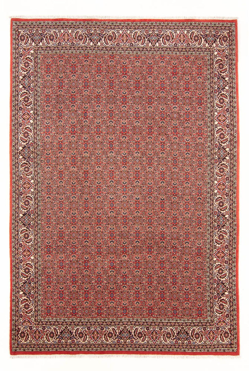 Perser Rug - Bidjar - 298 x 196 cm - red