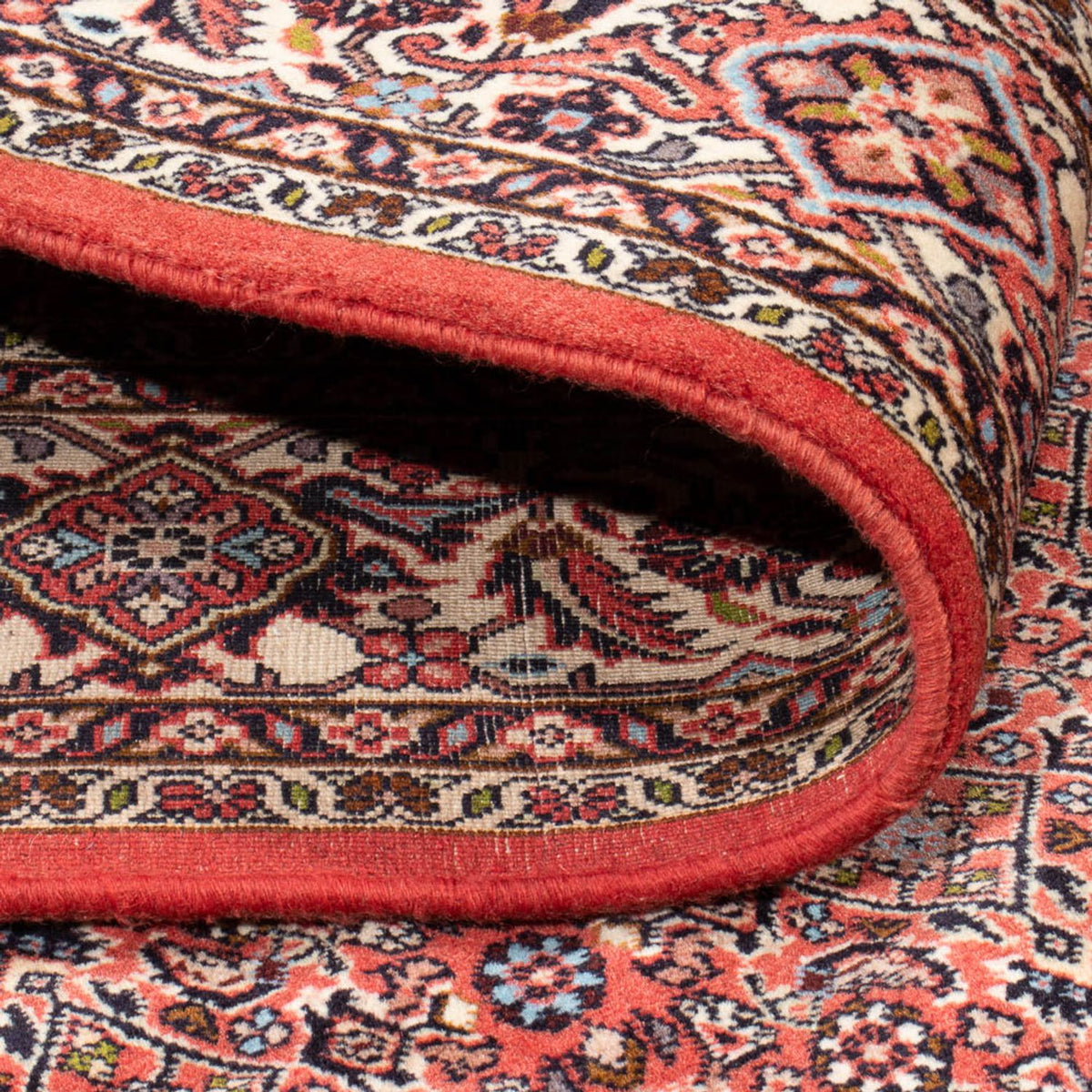 Perser Rug - Bidjar - 298 x 196 cm - red