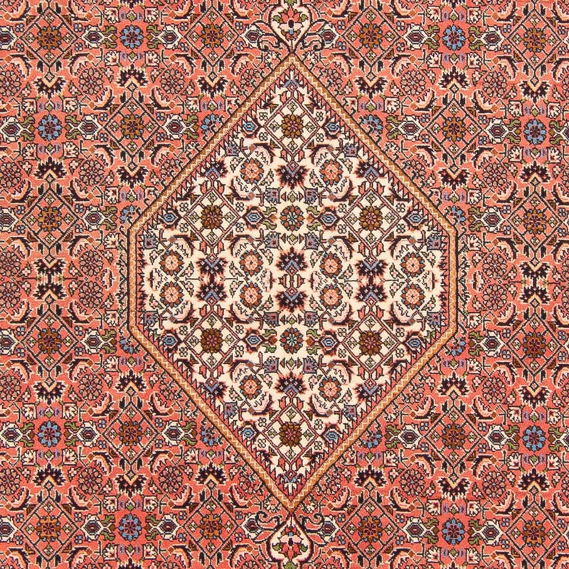 Perser Rug - Bidjar - 295 x 200 cm - red