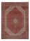 Perser Rug - Bidjar - 348 x 250 cm - dark red