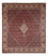 Perser Rug - Bidjar - 294 x 253 cm - dark red
