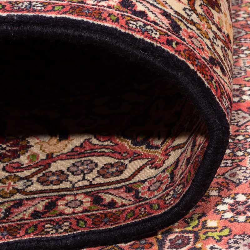 Perser Rug - Bidjar - 342 x 250 cm - dark red