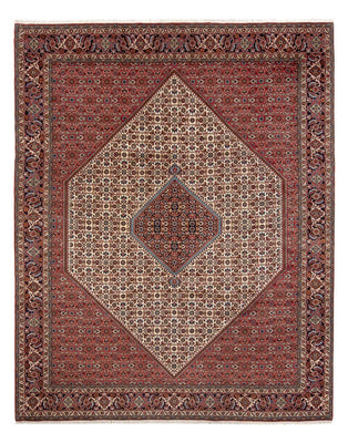 Perser Rug - Bidjar - 336 x 251 cm - dark red