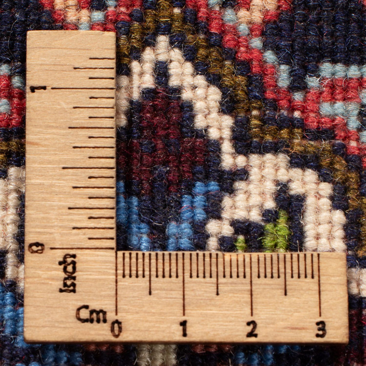 Perser Rug - Bidjar - 344 x 245 cm - cream