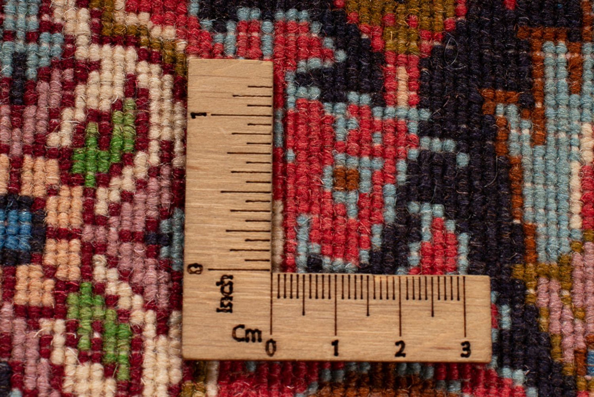 Perser Rug - Bidjar - 348 x 250 cm - red