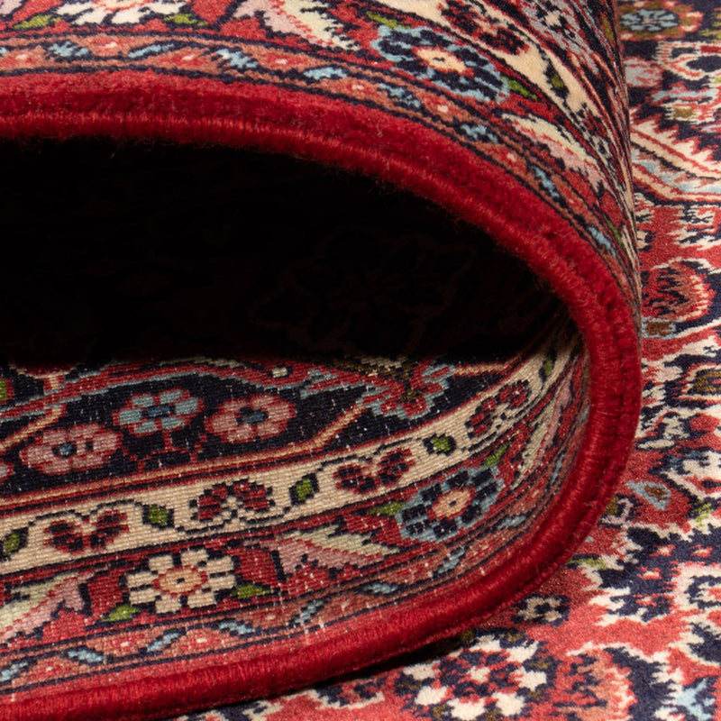 Perser Rug - Bidjar - 341 x 246 cm - dark red