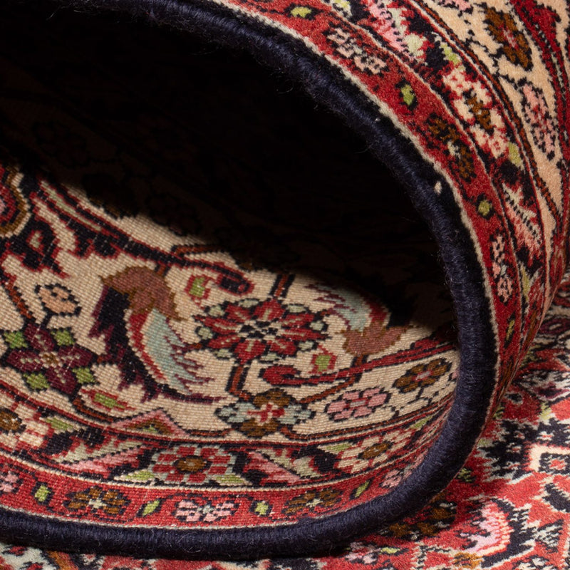 Perser Rug - Bidjar - 343 x 250 cm - dark red